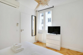 Chic flat - Montreuil - 1BR- 4P